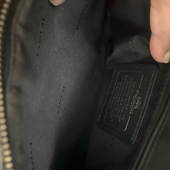 AUTHENTIC Coach Snakeskin purse (special edition) - Picture 6 of 13